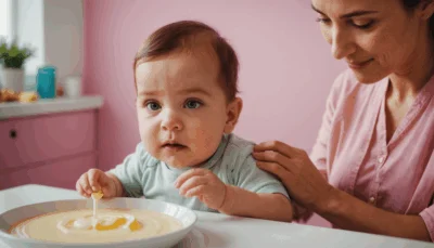 La vérité méconnue sur le lait bébé épaissi : comment choisir, quand et pourquoi l’utiliser pour soulager efficacement reflux et inconforts