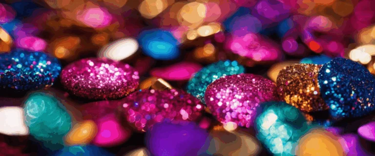 Bouteille sensorielle paillettes : émerveillement et apaisement à portée de main