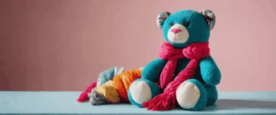 Peluche émotions : le compagnon textile qui aide à apprivoiser ses sentiments