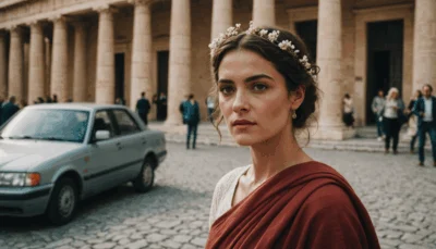 Prénoms féminins grecs : origines, significations et choix symboliques