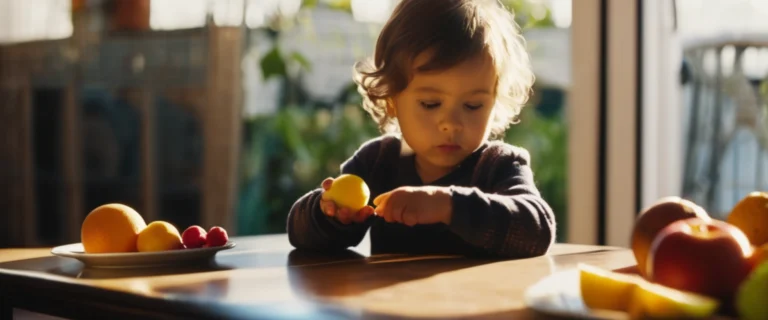 Comment comprendre et gérer la néophobie alimentaire chez un enfant de 2 ans