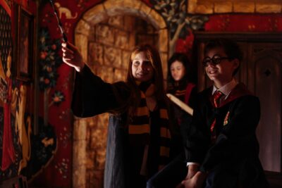 Halloween 2026 en Île-de-France : musées et châteaux préparent des parcours pour les familles